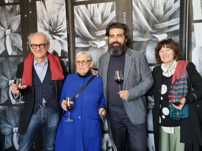 Fotografia,che passione! Inaugurata la personale di Maria Vittoria Backhaus